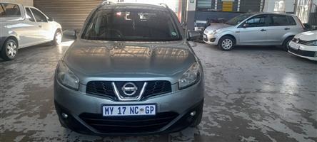 2013 Nissan Qashqai in an EXCELLENT CONDITION
