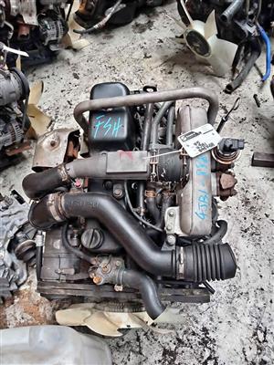 ISUZU 4JB1 KB 280 TURBO ENGINES FOR SALE