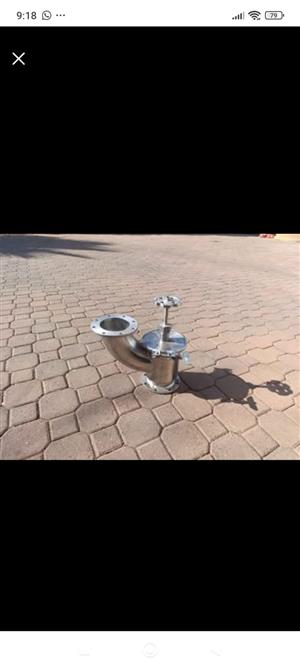 Hydrolet valve 304 stainless steel