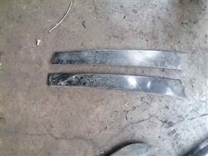 Vw polo door beadings