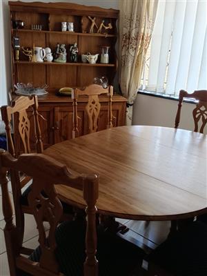 Dining room suite 