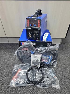 Pro-Max PMF-160 Multi Function 6-in-1 Welder.