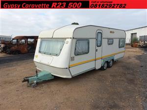 1990 Gypsy Caravette for sale