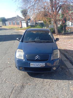 1.6i VTS Citroën C2 30K