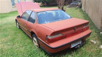 Honda Prelude 1991