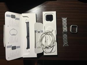 Apple Watch SE 2nd Gen GPS 40mm, Midnight Aluminium