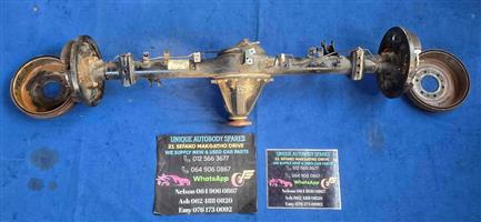Ford Ranger / Mazda BT50 Rear Diff