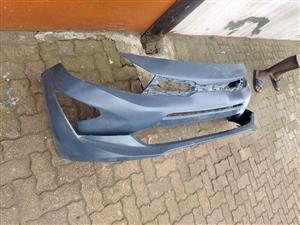 Kia Rio front bumper 2022
