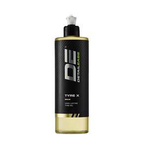 Detail Ease Tyre X - Long Lasting Tyre Gel