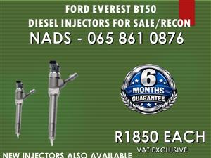 FORD EVEREST BT50 READY AND TESTED