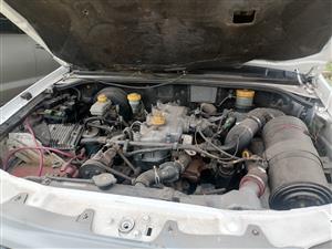 Non runner  2008 Tata Xenon