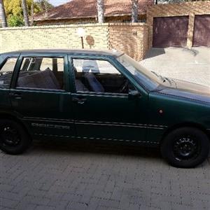 1993 Fiat Uno