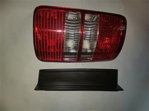 VW Caddy 2011 – 2015 new tail lights (lift up door) for sale
