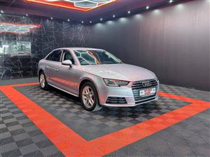 2017 Audi A4 2.0TDI Design