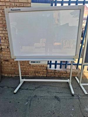 Panasonic electronic whiteboard for Sale
