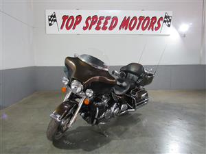 2012 Harley Davidson Electra
