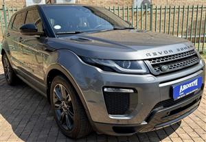Used 2019 Land Rover Range Rover Evoque SE Dynamic TD4 Landmark Edition