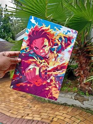 20cm x 30cm Aluminum Prints