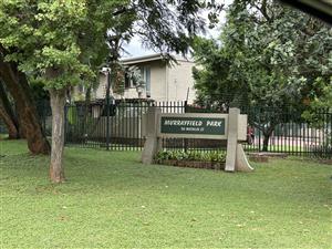 Large secured three bedroom Duplex in Murrayfield for rent