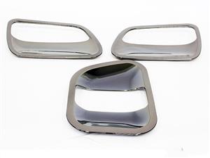 Toyota Quantum Aluminum Door Bowl Cover