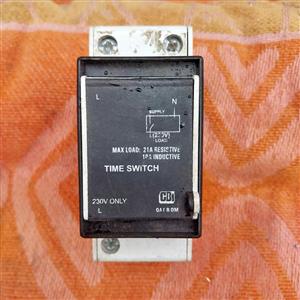 CBI Samite Timer QAT-TRDM