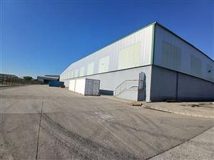 Strategic Industrial Location