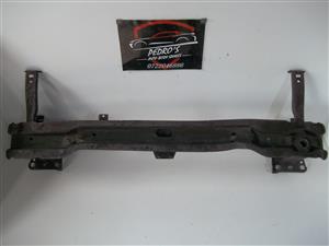 VW Tiguan front bumper stiffener