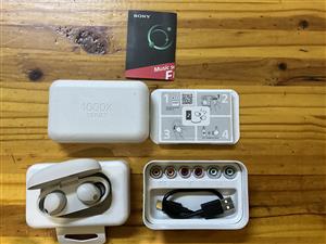 Sony 1000 x mx5 earbuds