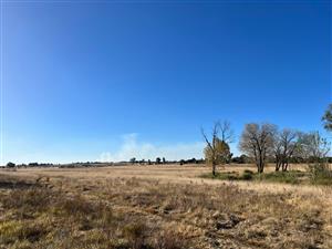 Vacant Stand situated in De Deur!