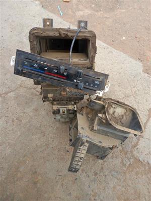 MAZDA 323 /FORD BANTAM HEATER UNIT  COMPLETE