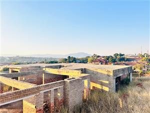 Unfinished Double-Storey Home on Two Spacious Stands – Great Investment Opportunity