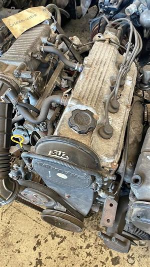 SUZUKI G10B COMPLETE ENGINE AVAILABLE
