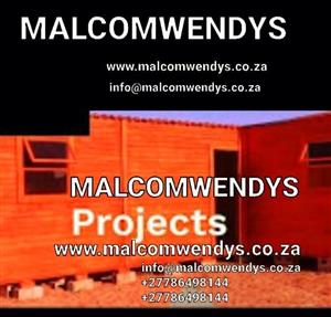 Wendy house and Nutect house