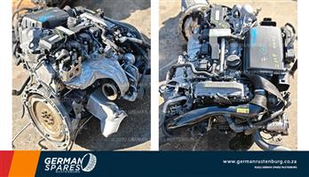 Mercedes M274.920 Non-Camtronic Engine – Import / Low Mileage