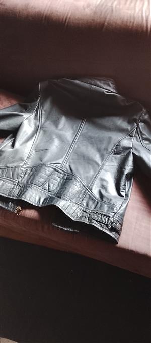 Motorbike leather jackets 