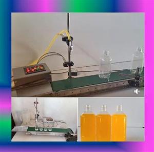  Fully automatic filling machine 