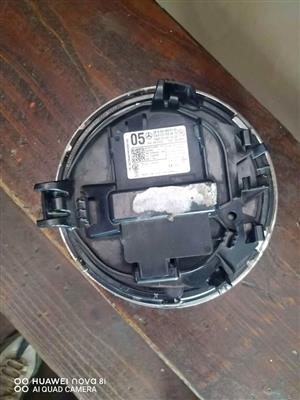 MERCEDES-BENZ W176 GLASS BUDGE