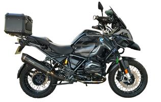 2017 BMW R1200GS Adventure Triple Black