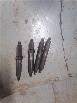 Toyota wo4d injectors for sale