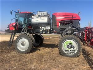 2017 Case IH 4430 Patriot