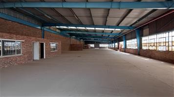 Industrial Property To Let in Meyerton
