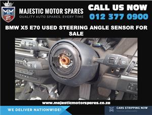  Bmw X5 E70 Auto Used Steering Angle Sensor for Sale