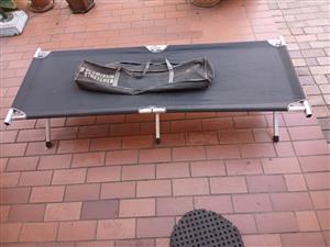 Aliminium Stretcher