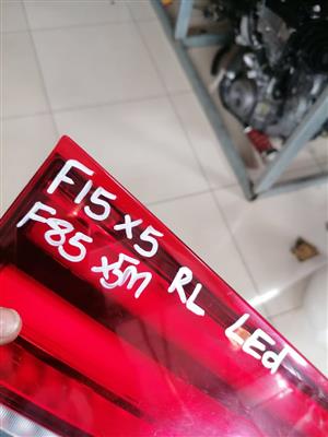 BMW F15 X5/F85 X5M LED OUTTER TAIL LIGHTS AVAILABLE