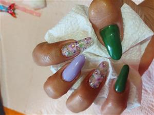 Stunning nails offer