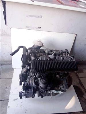 Ford Kuga/Ford Focus ST 2.5 Engine!