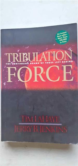 Tribulation Force - Tim LaHaye & Jerry B. Jenkins