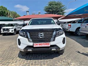 2021 Nissan Navara 2.5tddi  double  Cab 4x2