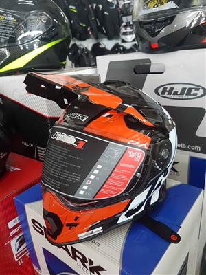 Just 1 Adventure Helmets