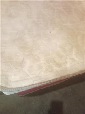Bamboo single bed 